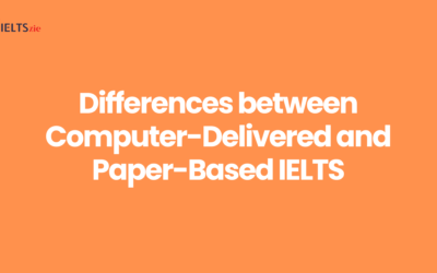 Differences between Computer-Delivered and Paper-Based IELTS